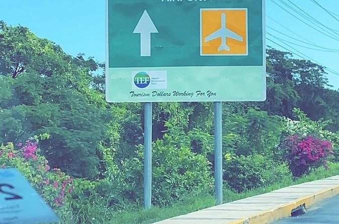 Airport Pickup and Drop-Off in Montego Bay only - Is $23 Per Person a Good Value?