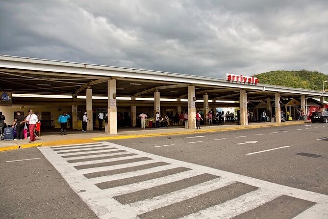 Airport Pickup and Drop-Off in Montego Bay only - Who Will Get the Most From This Service