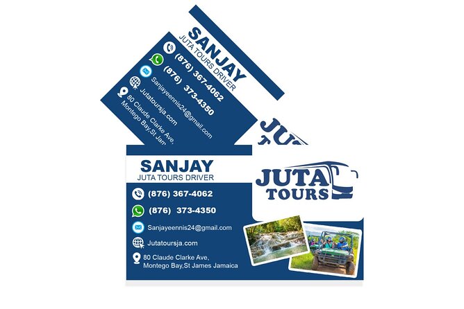 Airport Pickup and Drop-offs (Going out of Montego Bay) - Is $125 per person a fair price?