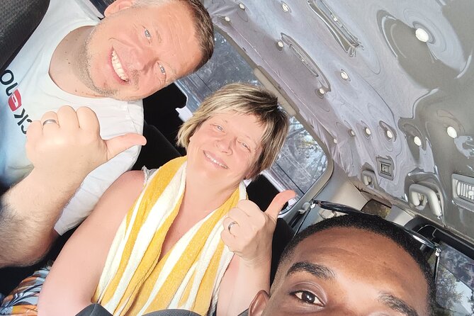 Airport Pickup and Drop-offs (Going out of Montego Bay) - Who will get the most from this transfer?