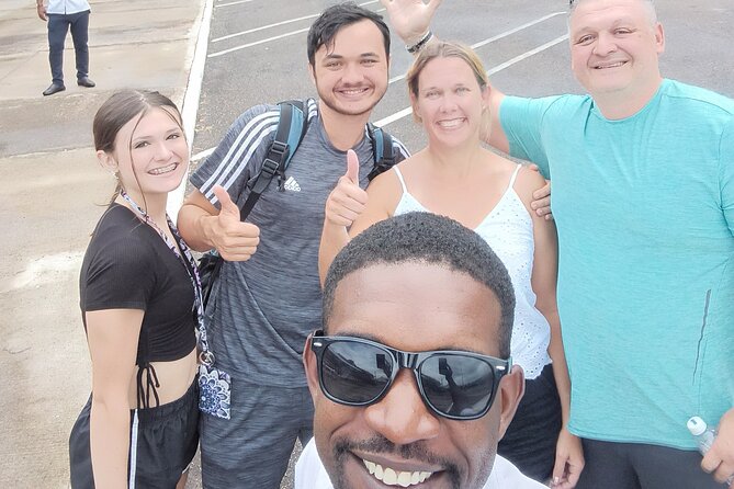 Airport Pickup and Drop-offs (Going out of Montego Bay) - Booking, confirmation, and cancellation details