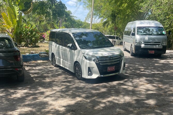 Airport Pickup, Dropoff to any Resort or Airbnb in Montego Bay - Key points about this Montego Bay transfer
