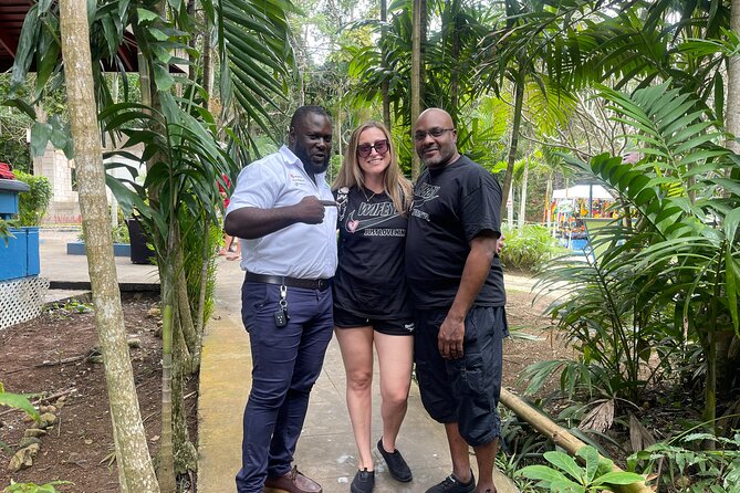 Airport Pickup, Dropoff to any Resort or Airbnb in Montego Bay - Meeting Troy outside Sangster International Airport