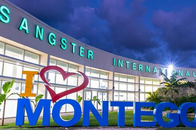 Airport Pickup, Dropoff to any Resort or Airbnb in Montego Bay - Price and value at $15 per person