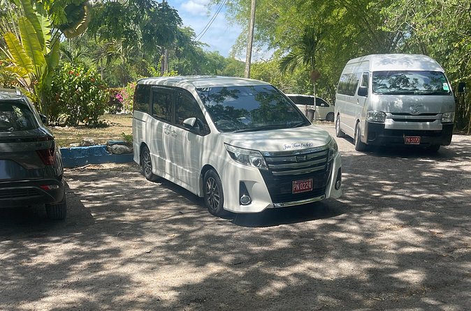 Airport Pickup, Dropoff to any Resort or Airbnb in Montego Bay - Booking details, cancellations, and practical limits