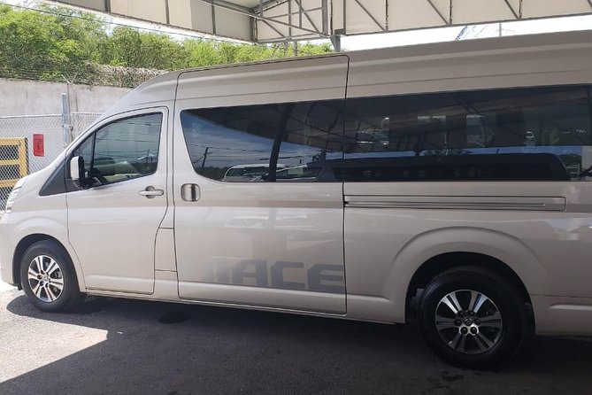 Airport Private Transfers from Montego Bay to Hilton Rose Hall - Comfort, luggage, and the simple parts of the service