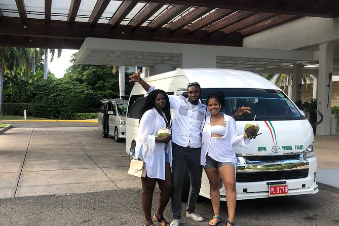 Airport Round transfer Excellence,Coral Springs,Paladium, Royaltan Blue Waters - Timing, booking, and cancellation details