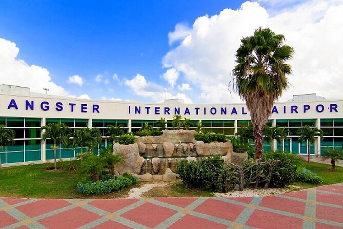 Airport Shuttle from Montego Bay (MBJ) to Hotel - The value of $12