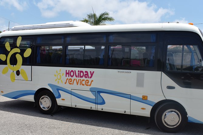 Airport Shuttle from Montego Bay (MBJ) to Hotel - Booking details that matter