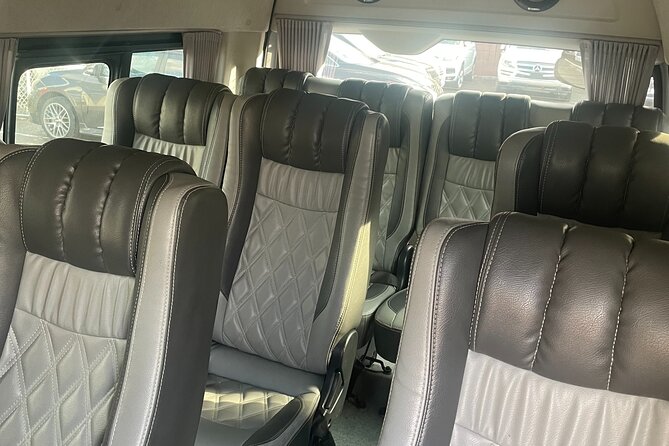 Airport Shuttle - Montego Bay, Falmouth, Negril, Grand Palladium - A Private Start or Finish in Montego Bay