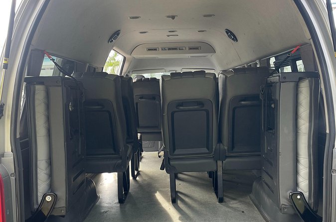 Airport Shuttle - Montego Bay, Falmouth, Negril, Grand Palladium - Pickup Details That Make a Difference
