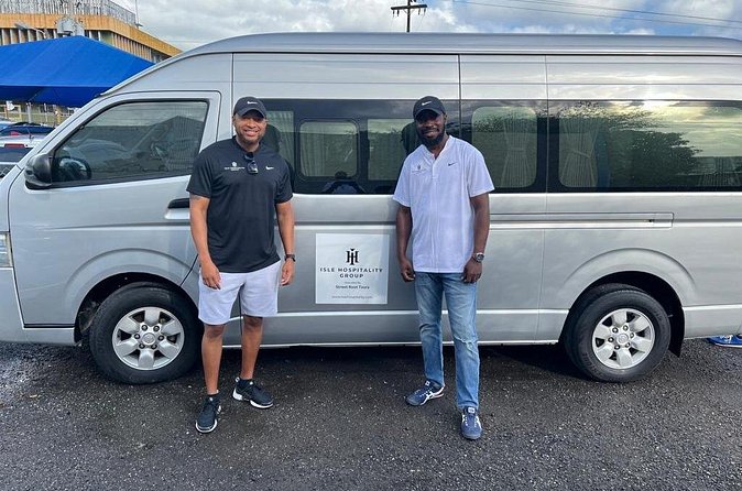 Airport Shuttle - Montego Bay, Falmouth, Negril, Grand Palladium - Montego Bay, Falmouth, Negril, and Grand Palladium Coverage