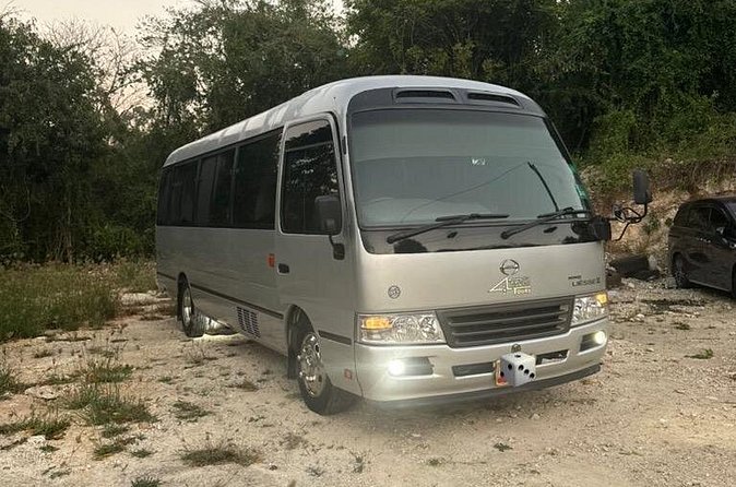 Airport Transfer - Traveling to Excellence Oyster Bay
