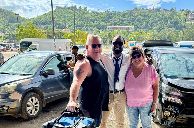 Airport Transfer - Why the $80 group price can be good value