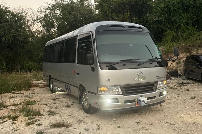 Airport Transfer - The people behind the ride