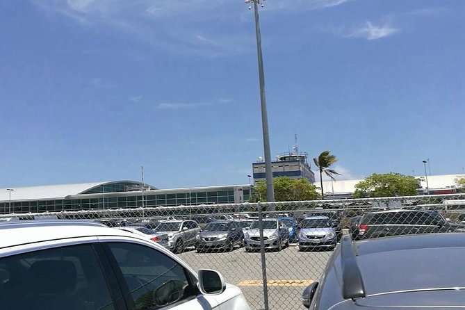 Airport Transfer MBJ Montego Bay to Kingston - A direct airport ride between Jamaica’s two major cities