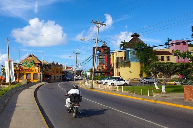 Airport Transfer MBJ Montego Bay to Kingston - Stops for food, fruit, and coconut water
