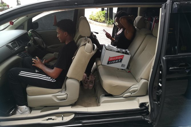 Airport Transfer MBJ Montego Bay to Kingston - Who will get the most from this transfer?