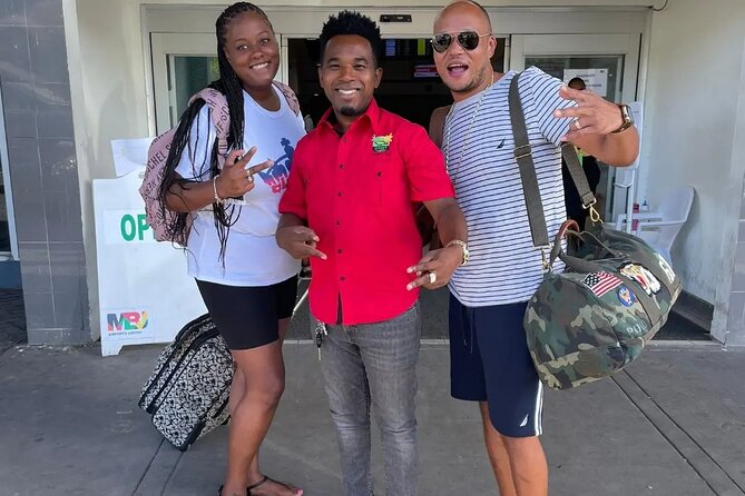 Airport Transfer Montego Bay: Riu Montego / Reggae / Palace - Who will get the most from this transfer