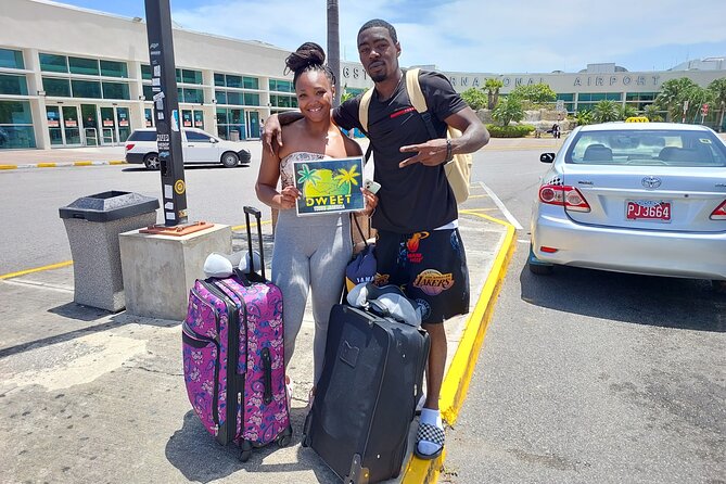 Airport Transfer Montego Bay: Riu Montego / Reggae / Palace - What private transportation means at $12