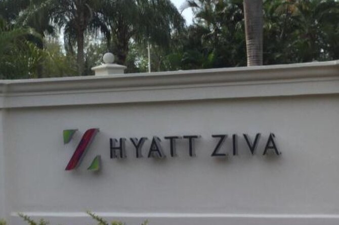 Airport transfer to and from Hyatt montego Bay - From Sangster Airport to your Hyatt