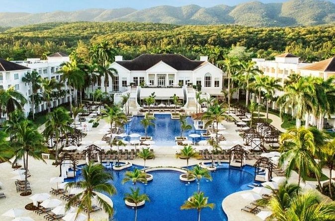 Airport transfer to and from Hyatt montego Bay - The resort pickup and airport return