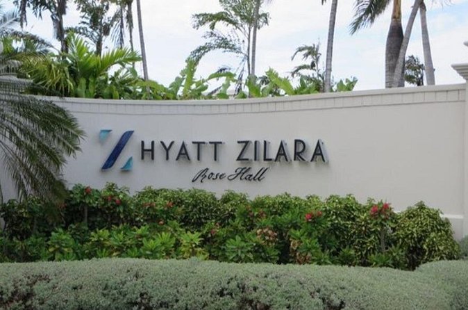 Airport transfer to and from Hyatt montego Bay - Is $60 per person good value?