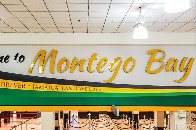 Airport transfer to and from Hyatt montego Bay - Who should book this transfer?