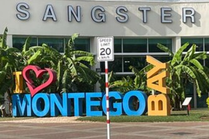 Airport transfer to and from Hyatt montego Bay - What the short ride means for your holiday