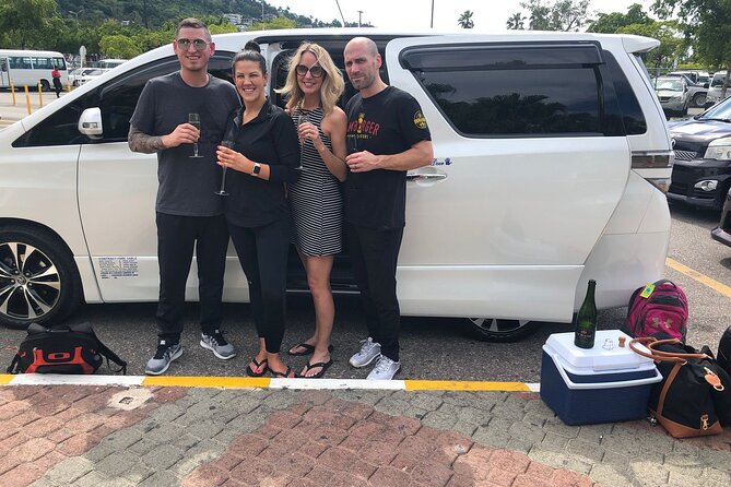 Airport Transfer to Breathless Montego Bay Resort & Spa - Key details at a glance