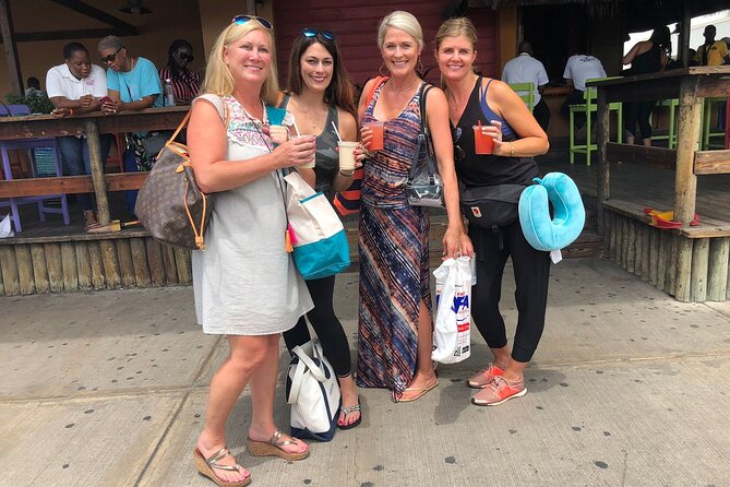 Airport Transfer to Breathless Montego Bay Resort & Spa - The return trip and airport timing