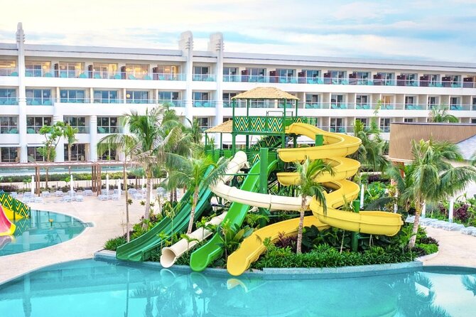 Airport Transfer to Breathless Montego Bay Resort & Spa - Who will like this airport transfer