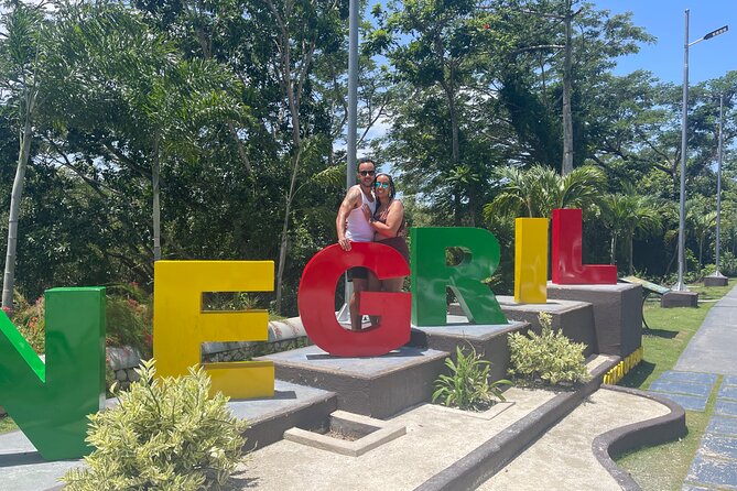 Airport Transfer to Negril - What the vehicle experience includes