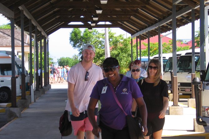 Airport transfer with Uber Montego Bay - Booking and cancellation details that matter