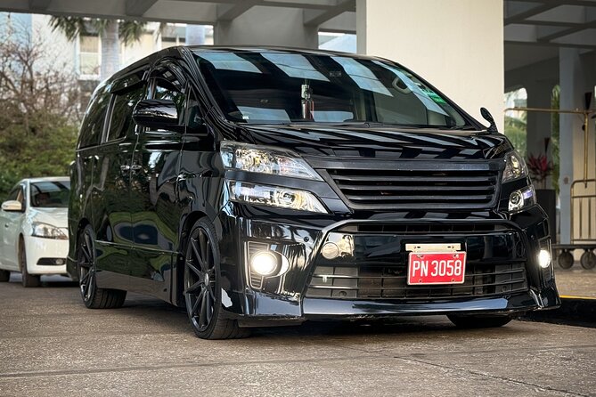Airport Transfer - What the private vehicle changes