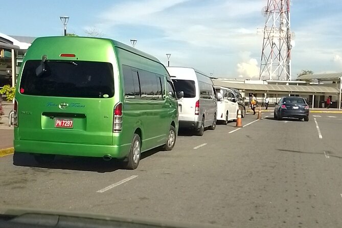 Airport Transfers from Kingston. - Price, group size, and overall value