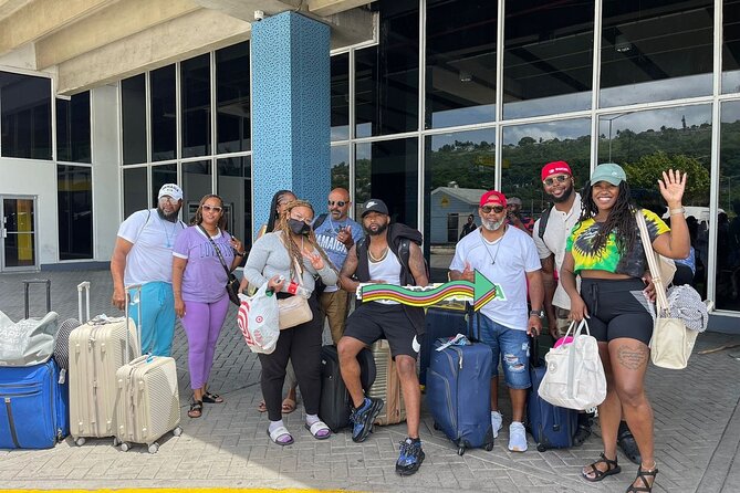 Airport Transfers Montego Bay Hotels Private - Flight tracking takes pressure off your arrival