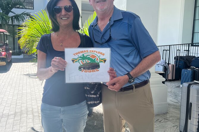 Airport Transfers Private: Montego Bay-hotels,villas & Airbnb - Key Points Before You Book