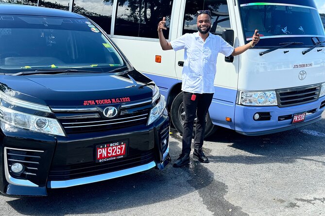 Airport Transfers Private: Montego Bay-hotels,villas & Airbnb - How the Price Measures Up at $39.69