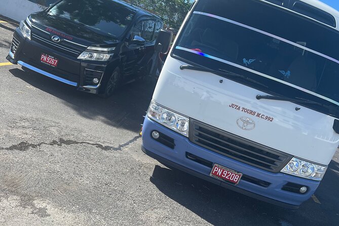 Airport Transfers Private: Montego Bay-hotels,villas & Airbnb - The Return Airport Ride