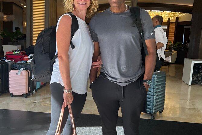 Airport Transfers Private: Montego Bay-hotels,villas & Airbnb - Booking Details Worth Knowing