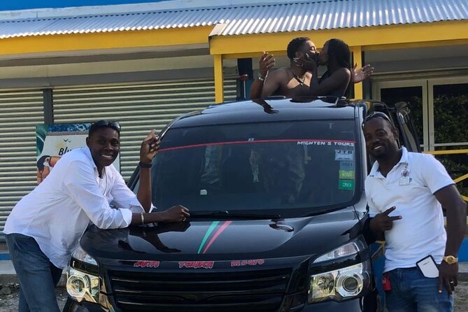 Airport Transfers to Montego Bay accommodation round trip - Key points at a glance