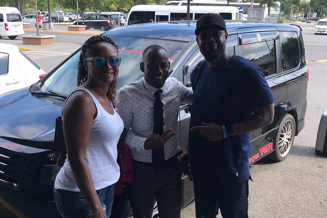 Airport Transfers to Montego Bay accommodation round trip - Leaving Sangster International Airport without the taxi hassle