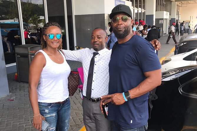 Airport Transfers to Montego Bay accommodation round trip - Why a private vehicle can be worth the $35 price