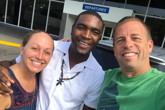 Airport Transfers - The private ride to Negril
