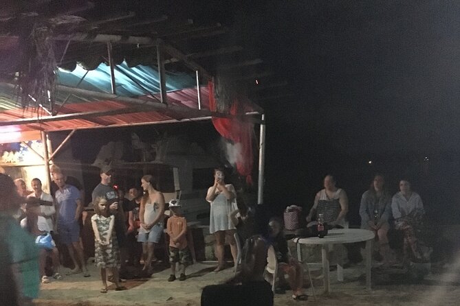 An Evening on the Lagoon: Martha Rafting, Luminous Lagoon and Falmouth Highlight - Falmouth’s old buildings and brief town visit