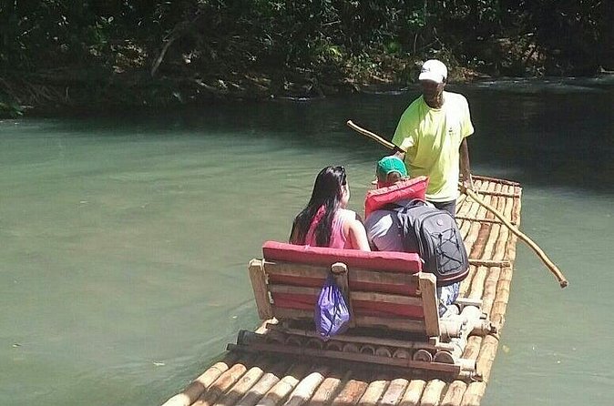 An Evening on the Lagoon: Martha Rafting, Luminous Lagoon and Falmouth Highlight - Who will enjoy this Jamaican day trip?