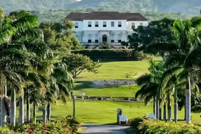 Annie Palmer Great White Witch of Rose Hall Tour, Montego Bay - Key points before you book