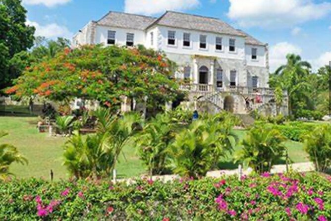Annie Palmer Great White Witch of Rose Hall Tour, Montego Bay - Why Rose Hall makes a good Montego Bay outing