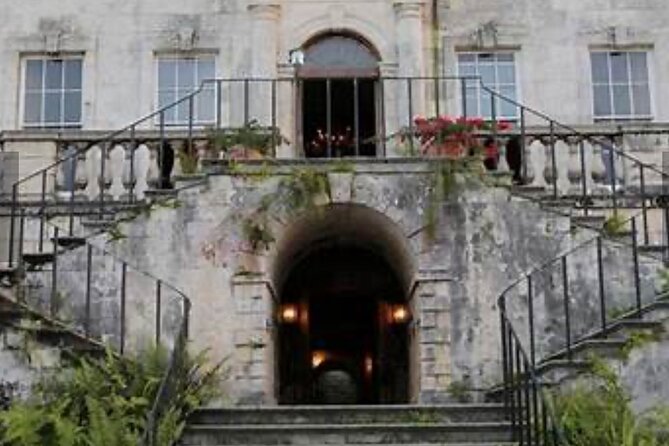 Annie Palmer Great White Witch of Rose Hall Tour, Montego Bay - Gardens, sea views, and photo time